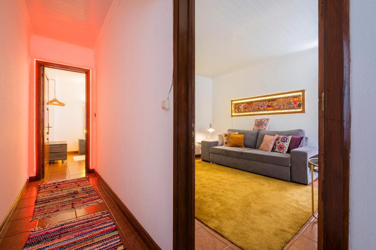 Epicenter Orient Apartamento Ponta Delgada Exterior foto